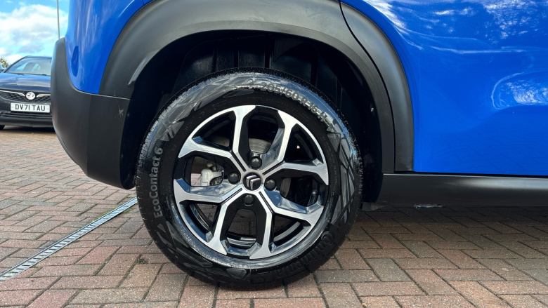 Citroen C3 Aircross 1.2 PureTech 110 Shine 5dr Petrol Hatchback